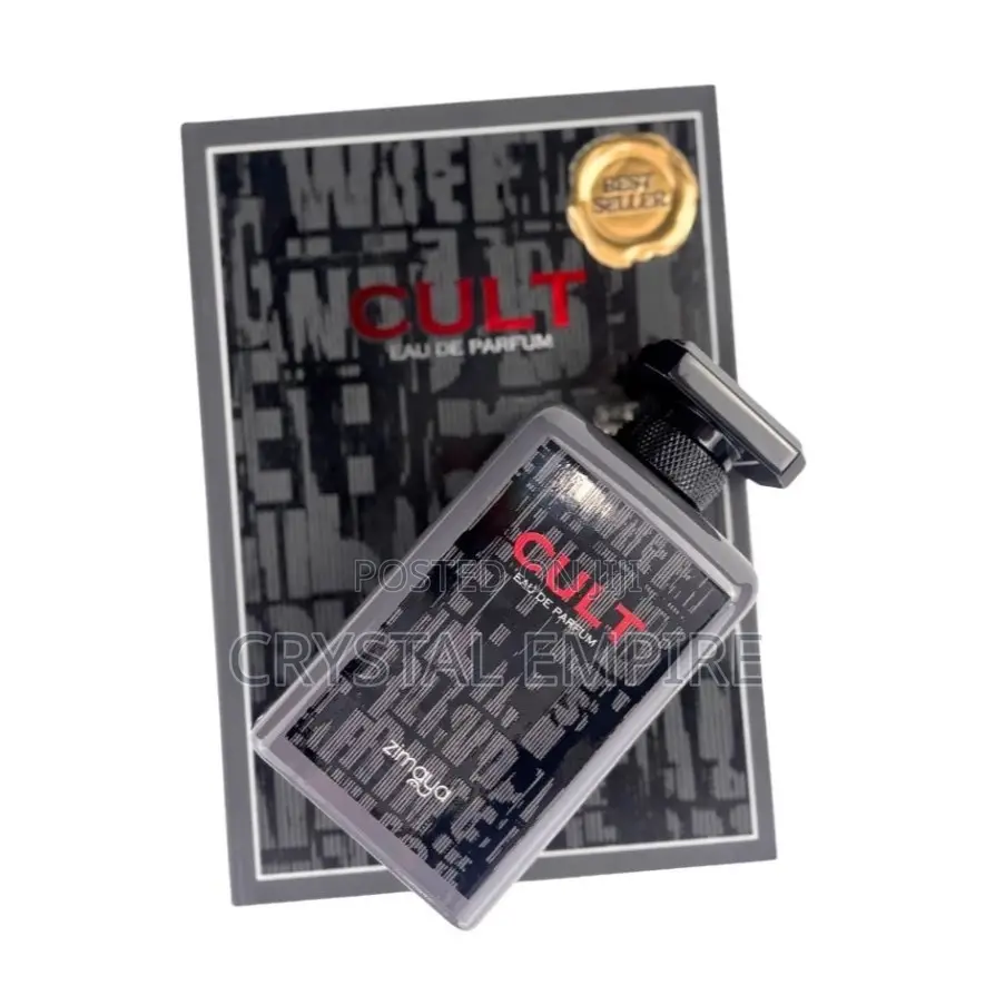 Zimaya Cult Perfume