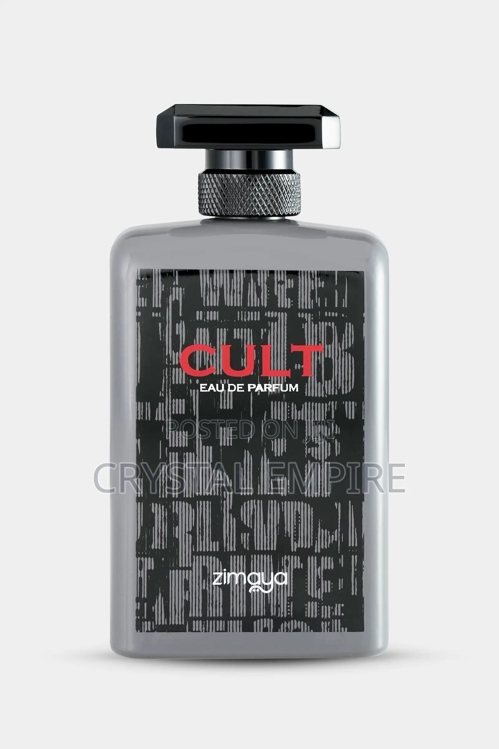 Zimaya Cult Perfume