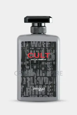 Zimaya Cult Perfume
