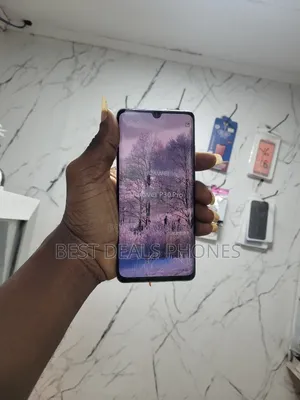 Huawei P30 Pro 128 GB Silver