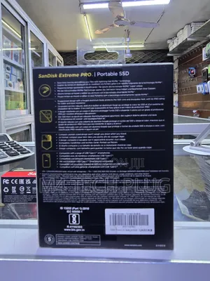 Sandisk SSD 4tb Extreme Pro