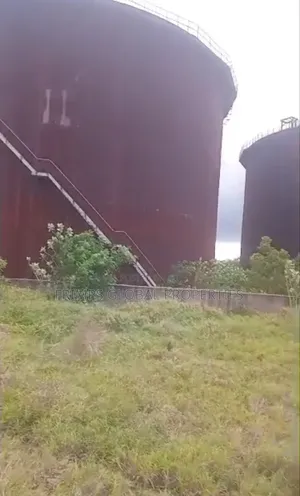 10 Acres Tank Farm Tema (Fuel-Gas) Farm Near Tema Refinery for Sale