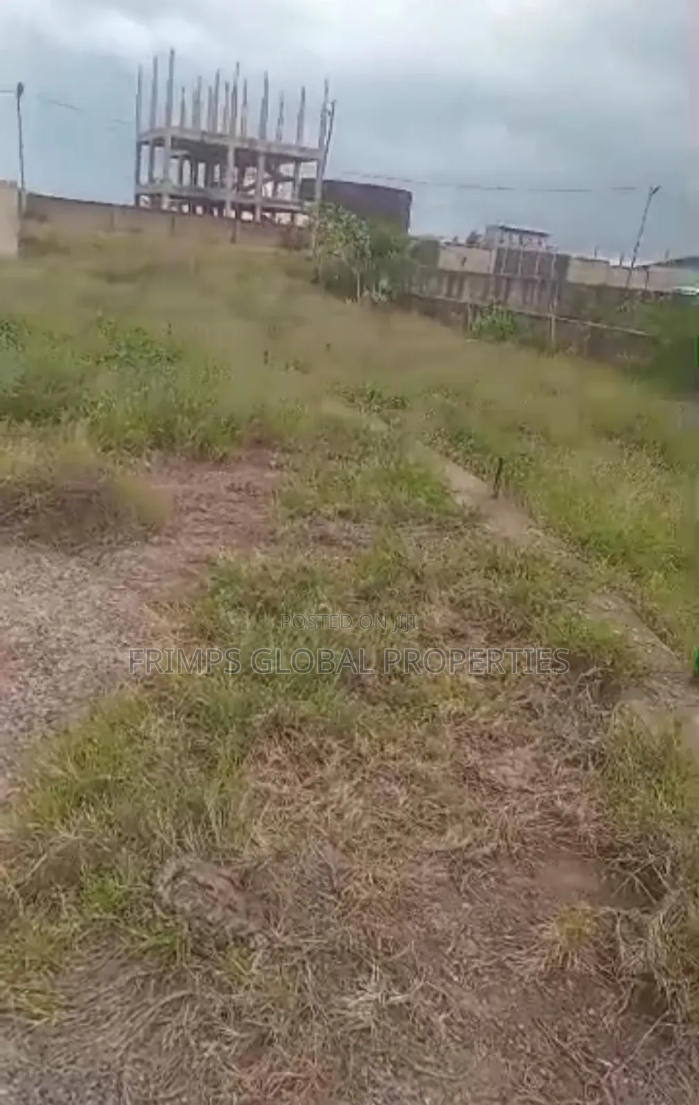 10 Acres Tank Farm Tema (Fuel-Gas) Farm Near Tema Refinery for Sale