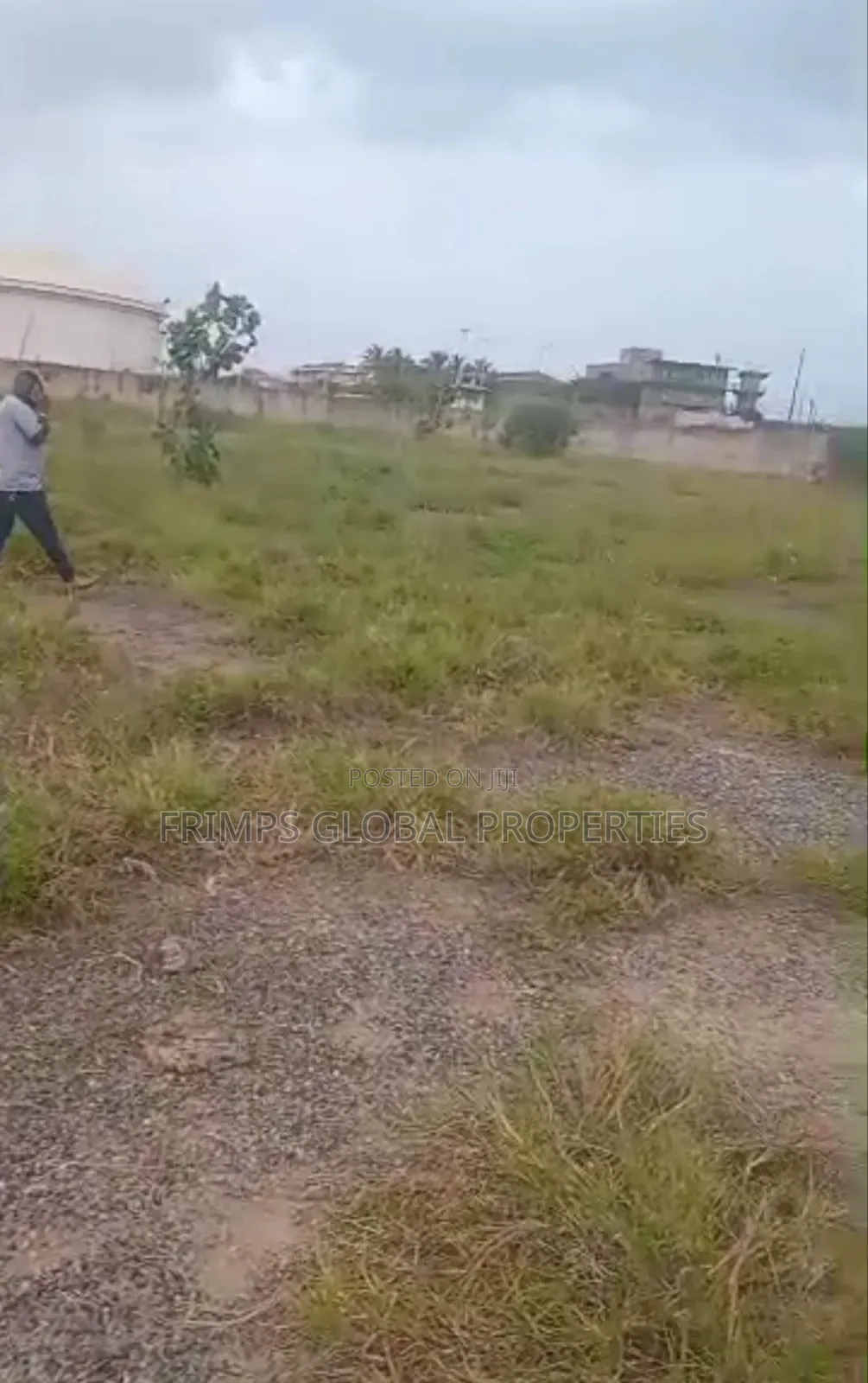 10 Acres Tank Farm Tema (Fuel-Gas) Farm Near Tema Refinery for Sale