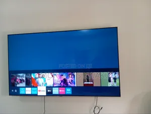 Brand New Samsung 75 Inches Uhd Smart Television