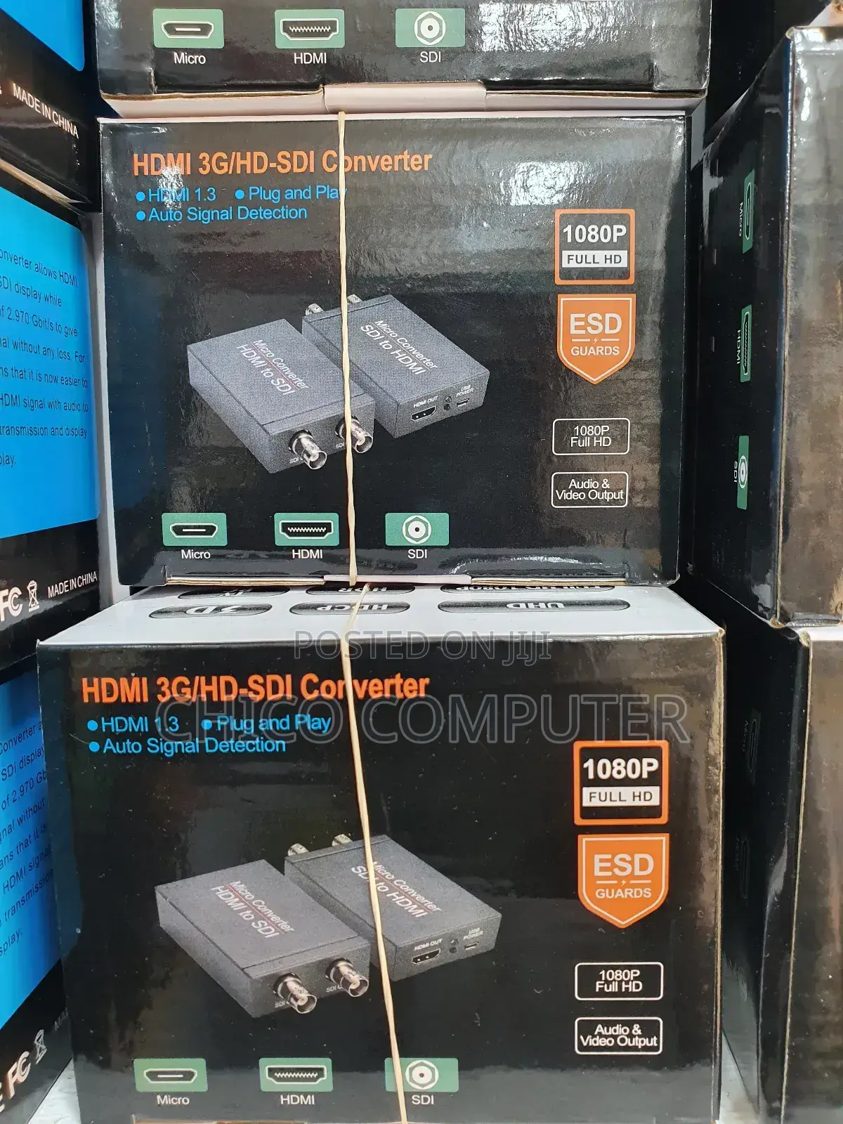 Micro Sdi to Hdmi