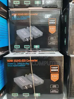 Micro Sdi to Hdmi
