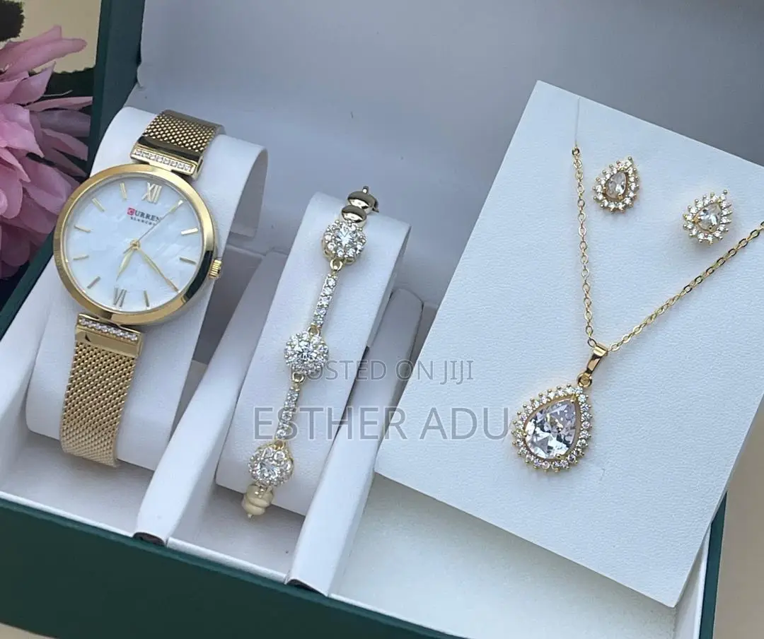 Ladies Jewelry Set