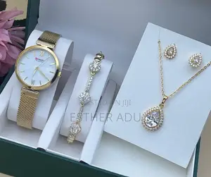 Ladies Jewelry Set