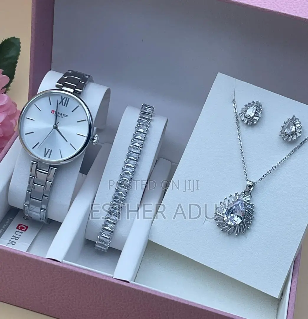 Ladies Jewelry Set