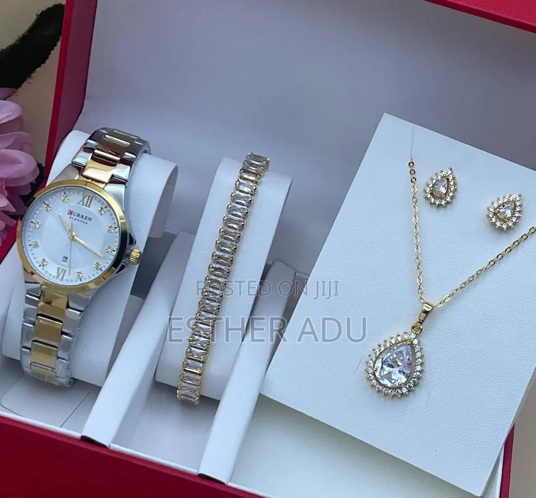Ladies Jewelry Set