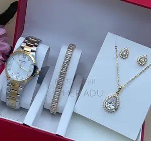 Ladies Jewelry Set