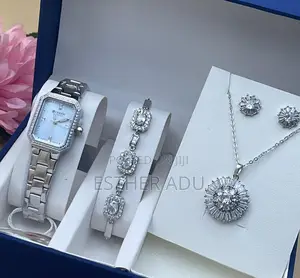 Ladies Jewelry Set