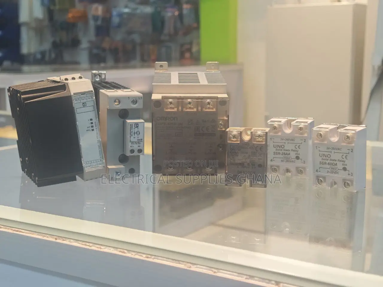 SSR-Da 40a Solid State Relay for Industrial Control