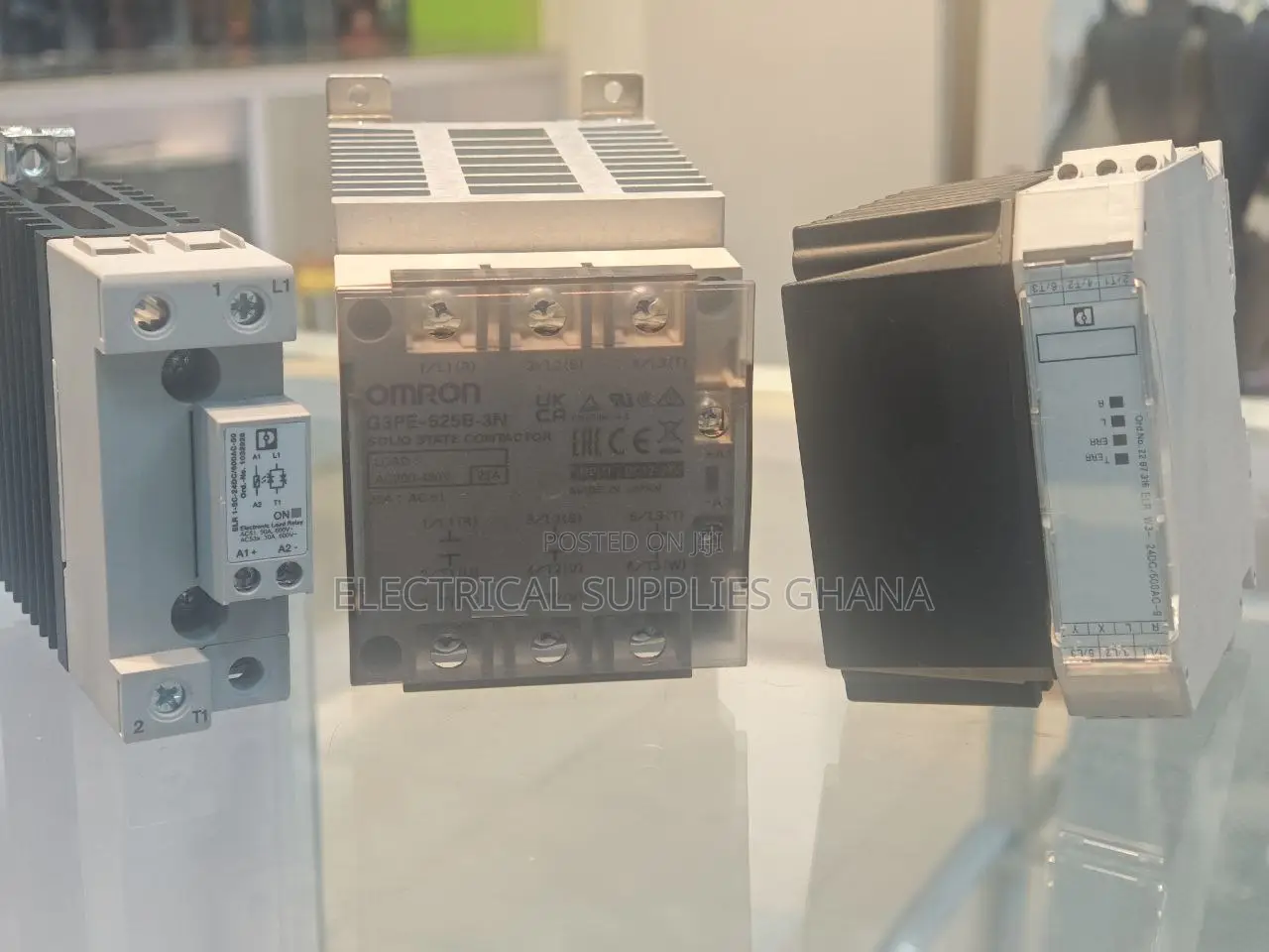 SSR-Da 40a Solid State Relay for Industrial Control