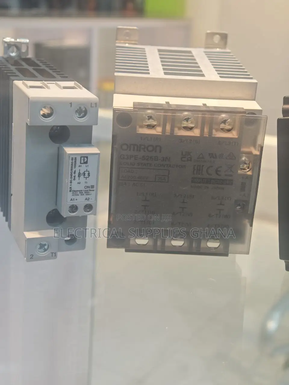 SSR-Da 40a Solid State Relay for Industrial Control