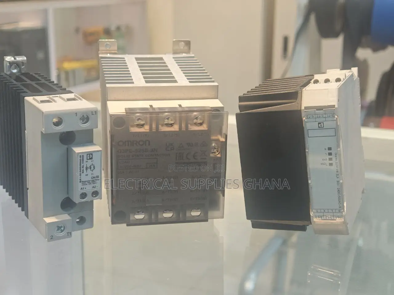 SSR-Da 40a Solid State Relay for Industrial Control