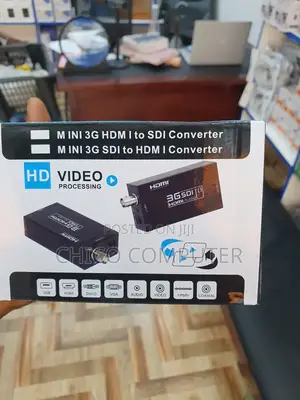Hdmi to Sdi