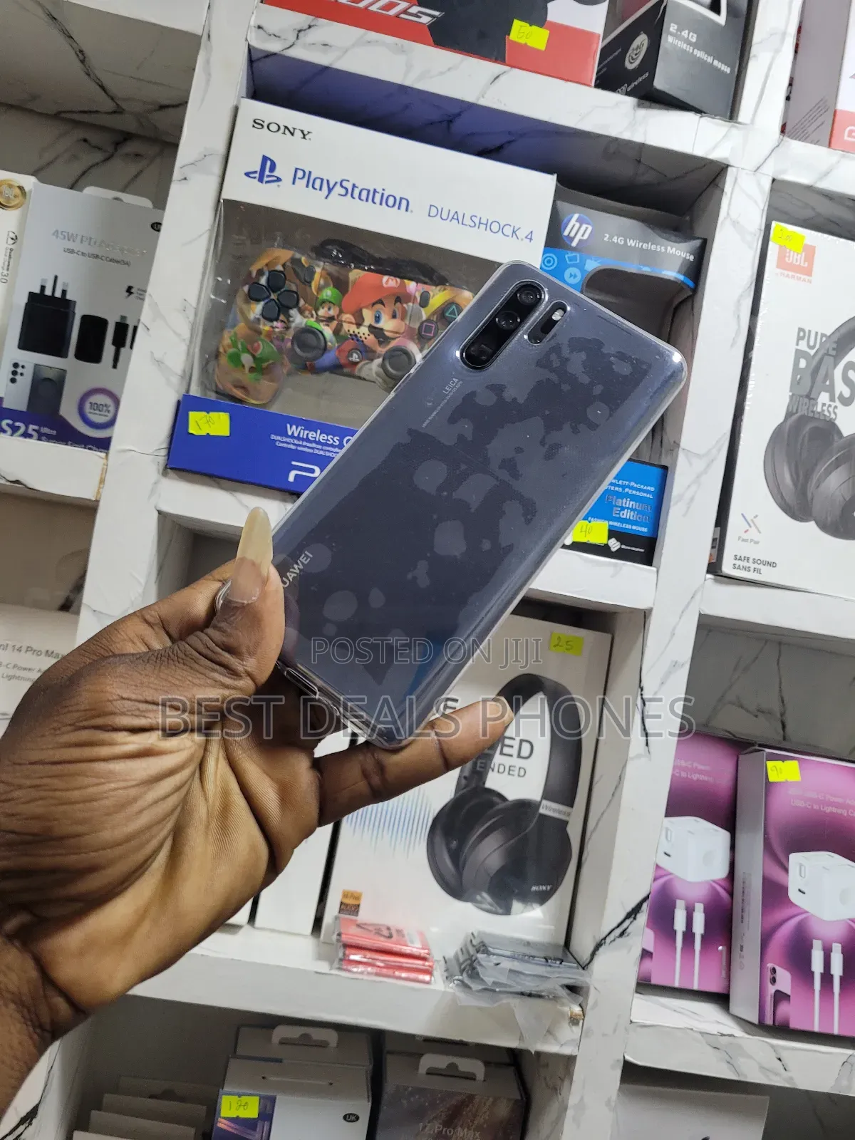 Huawei P30 Pro 128 GB Black