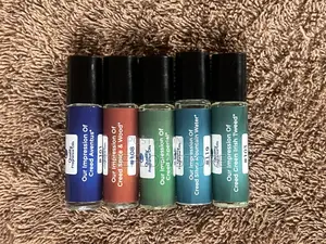 Original Creed Perfume Oils