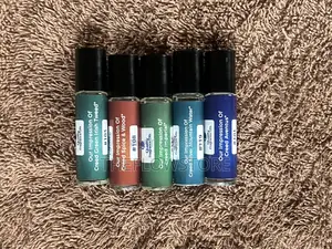 Original Creed Perfume Oils