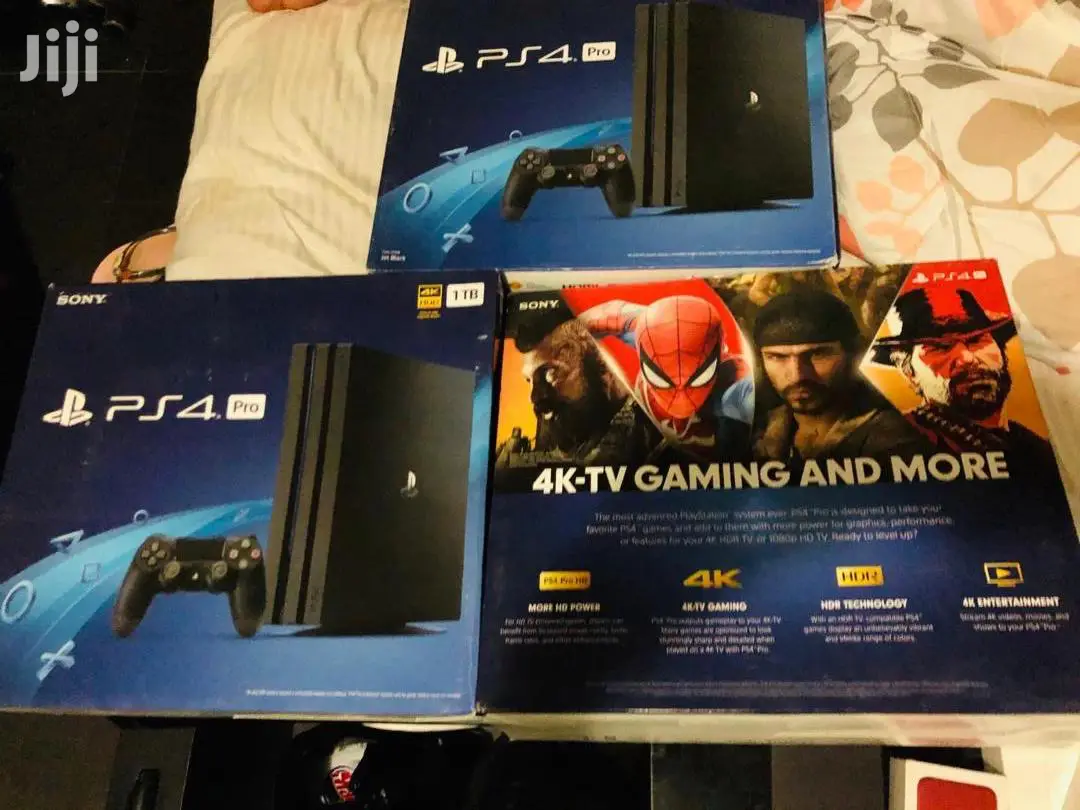 Play Station Pro