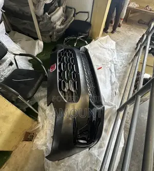 Honda Hr-v 2023 Complete Front Bumper