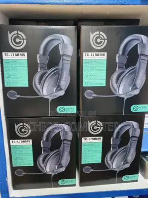 Tc Mic Headset Aux