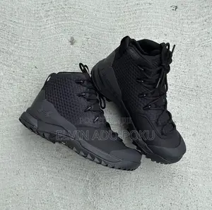 Under Armour Valsetz Zip Tactical Boots In Different Colours , Swipe >