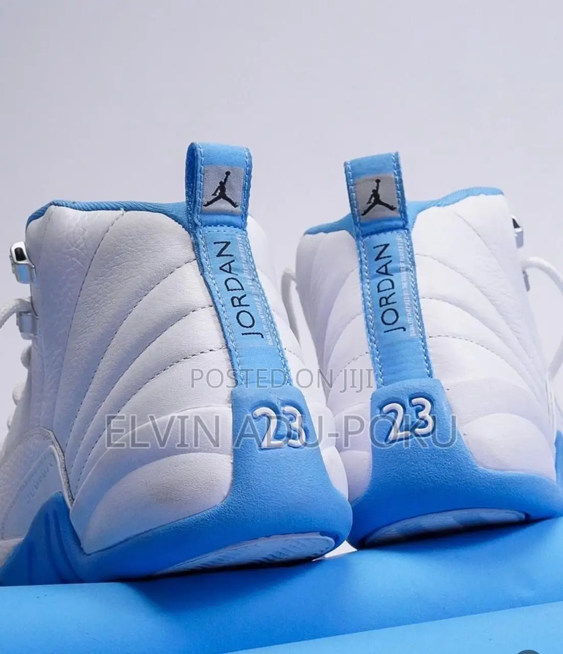 Air Jordan 12 Retro "Melo" Sneakers