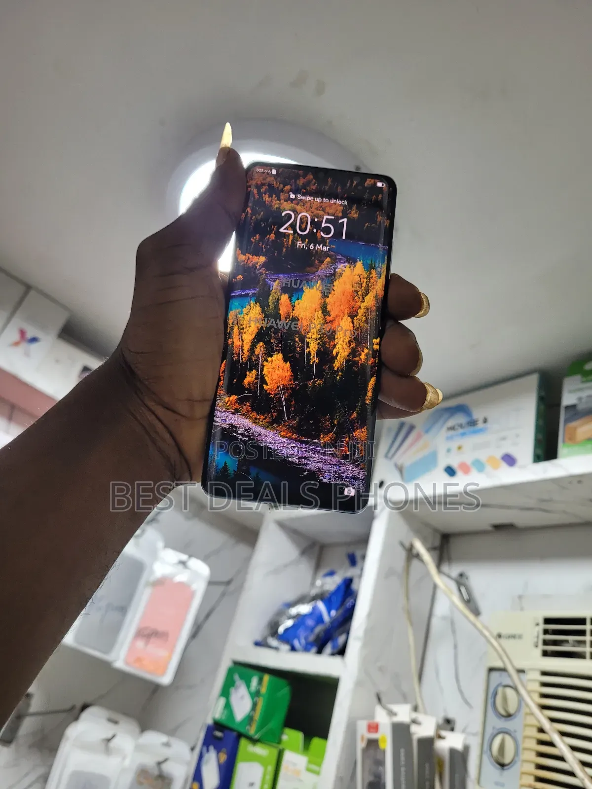 Huawei P30 Pro 128 GB Blue