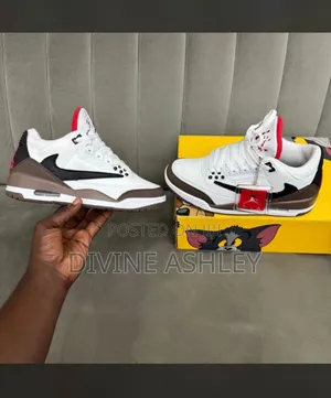 Jordan Shoes