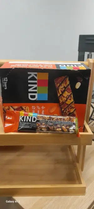 Kind's Hazelnut Butter Milk Chocolate Bar