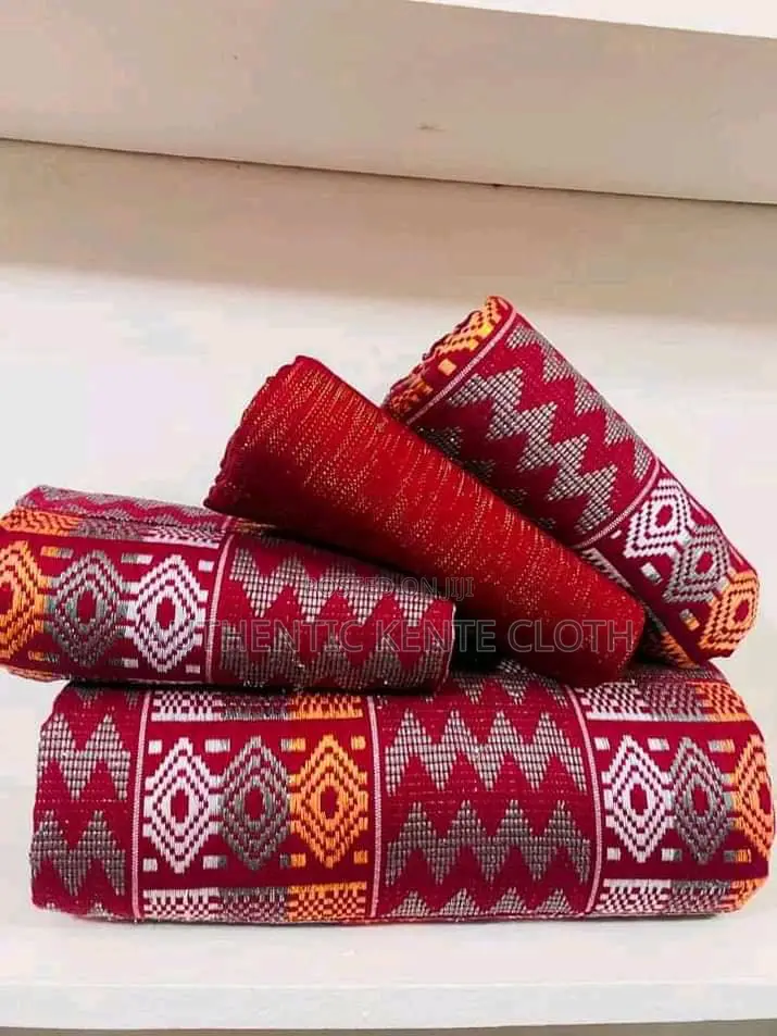 Original Kente For Engagement/Weddings 2026