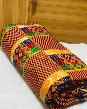 Latex Mmerepa Da W’Anim 2026 Authentic Bonwire Kente Designs