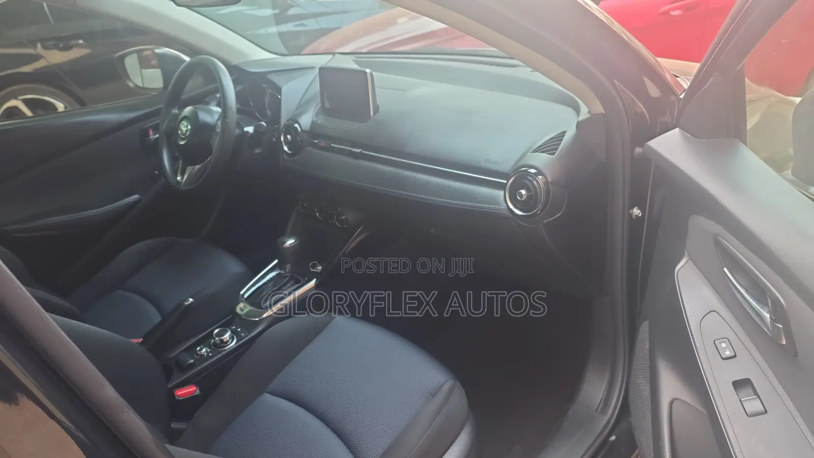 Toyota Yaris iA 1.5 FWD 2017 Black