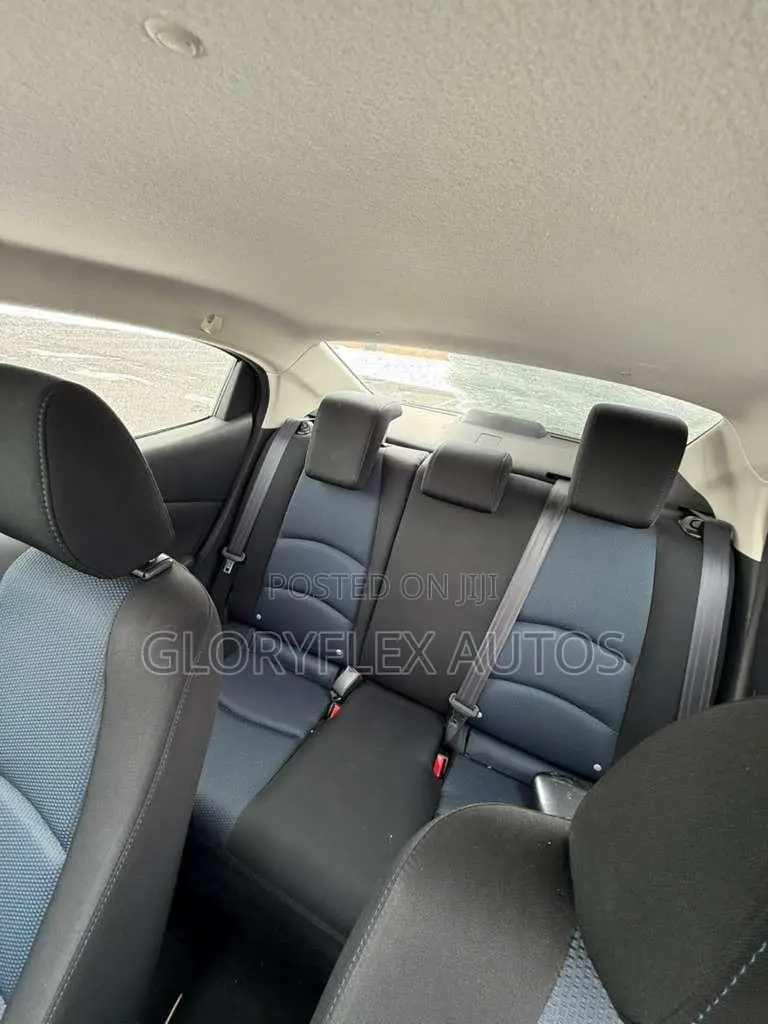 Toyota Yaris iA 1.5 FWD 2017 Black