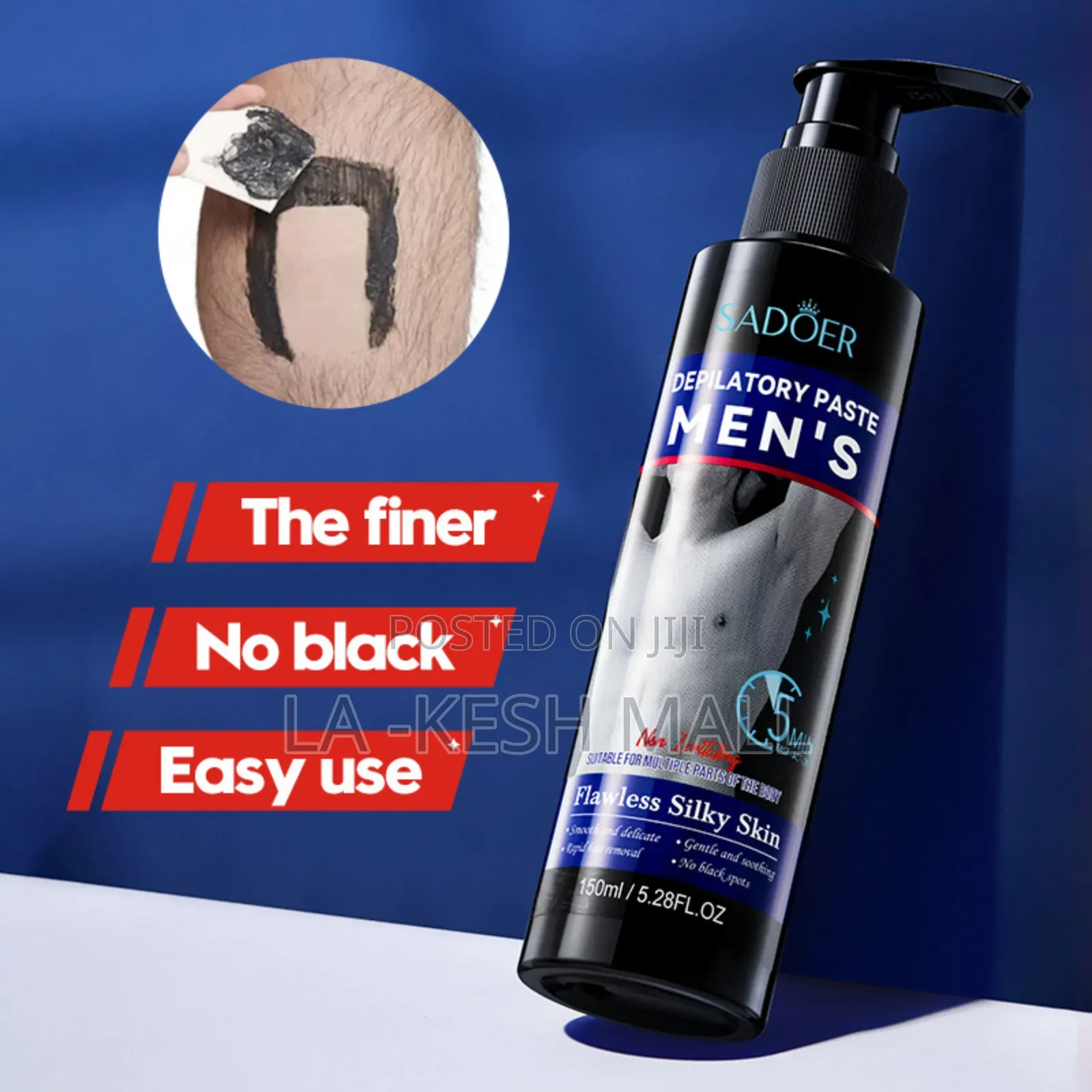 Hair Removal / Depilatory Paste