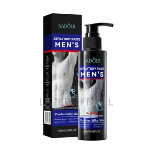Hair Removal / Depilatory Paste