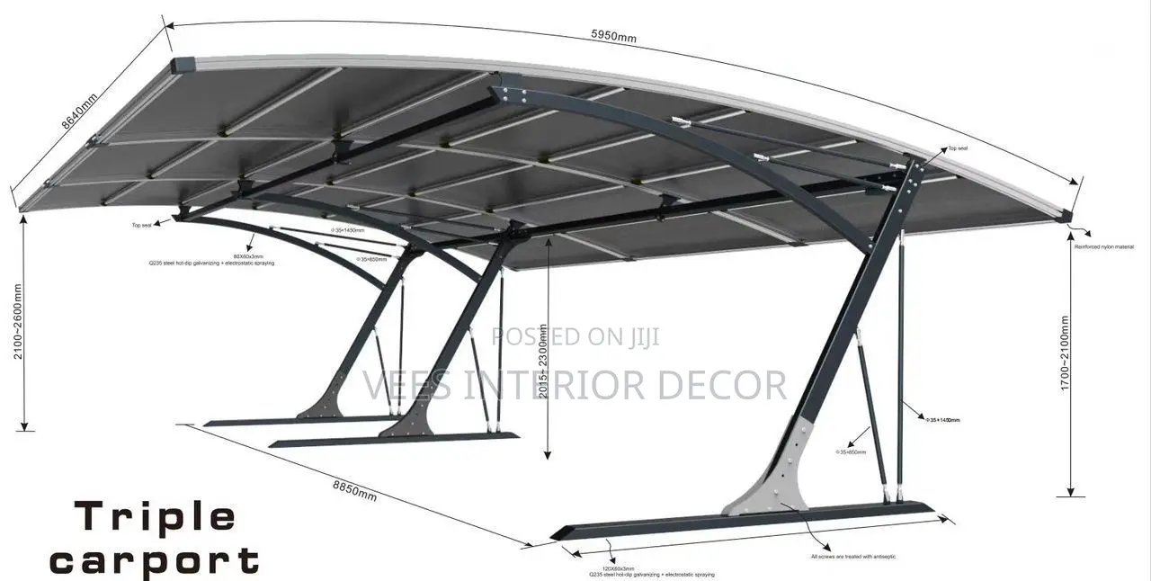 Car Canopy / Carport