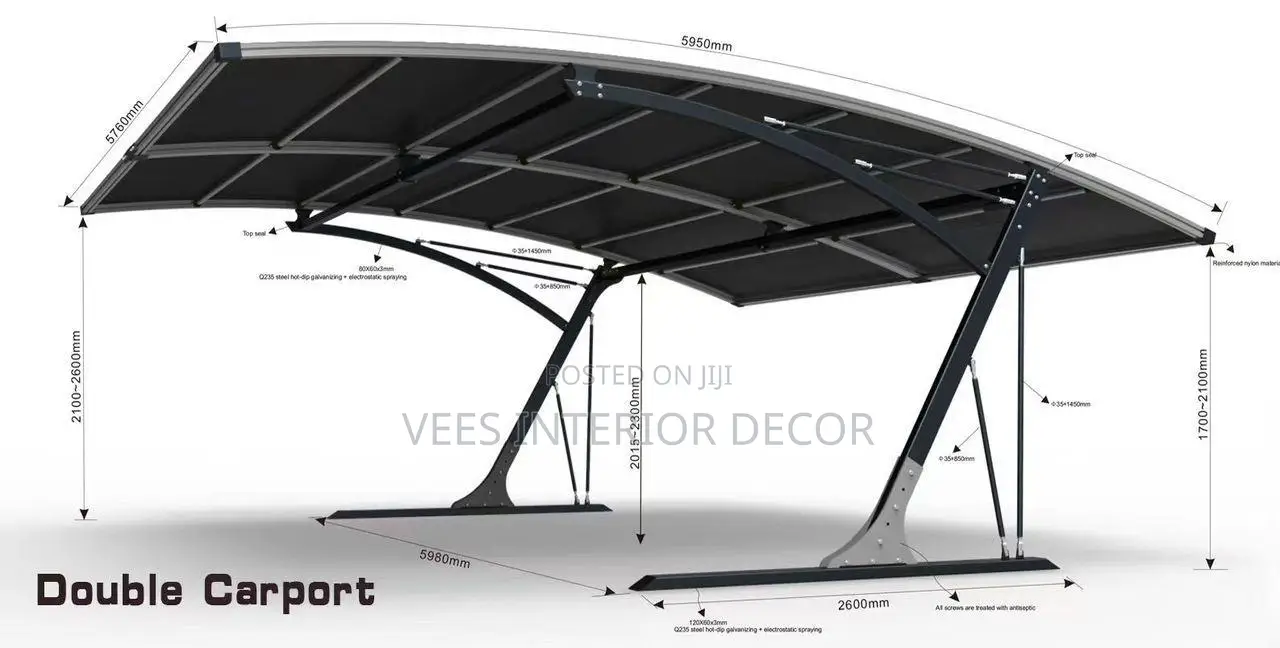 Car Canopy / Carport