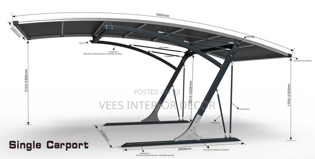 Car Canopy / Carport