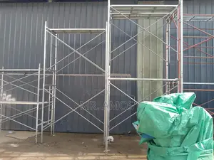 Heavy Duty Galvanized Steel H-Frame European Scaffolds