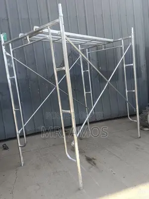 Heavy Duty Galvanized Steel H-Frame European Scaffolds