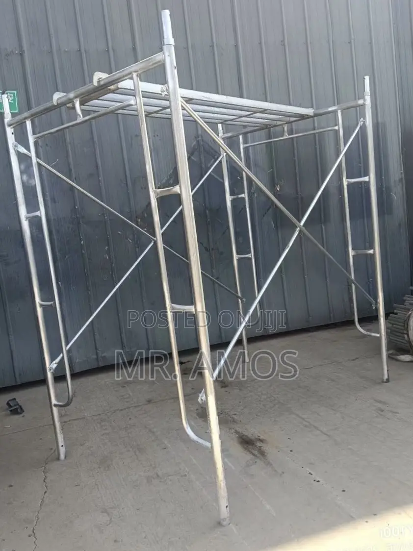 Heavy Duty Galvanized Steel H-Frame European Scaffolds