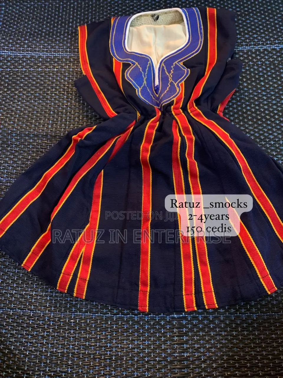 Sleeved Smocks for Men