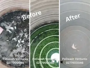 Water Storage Cleaning And General Cleaning Services