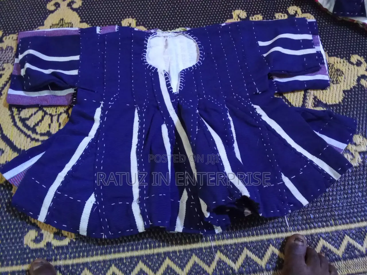Handmade Smocks For Children , 9-11 Years