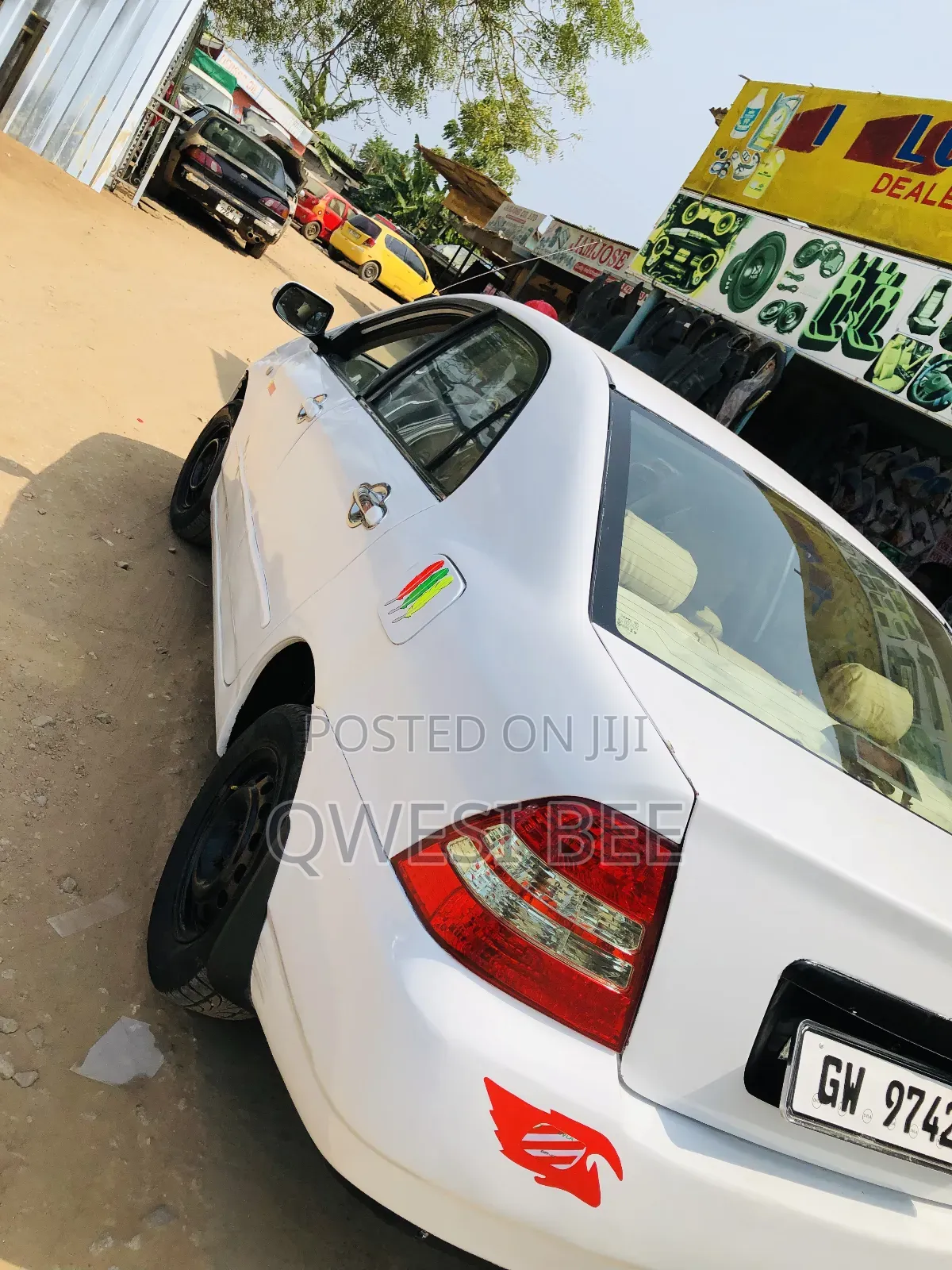 Toyota Corolla 1.4 C 2005 White