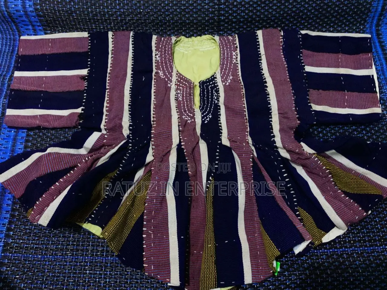 Handmade Smocks For Children , 9-11 Years
